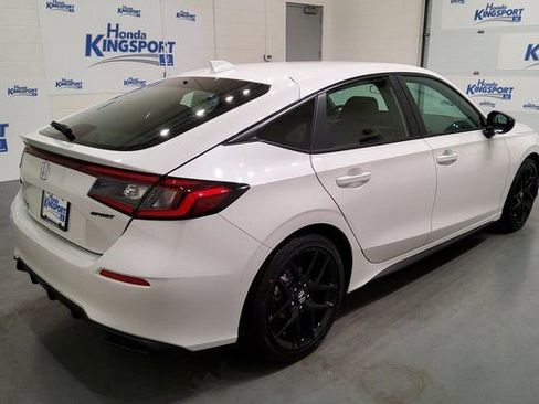 New 2026 Honda Civic Sport image 3