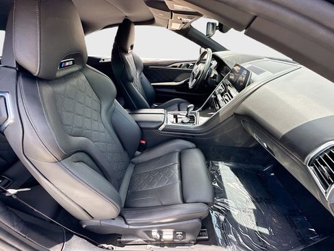 Used 2022 BMW M8 Competition w/ Driving Assistance Package image 28