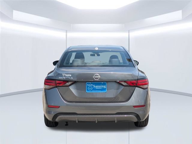 Used 2025 Nissan Sentra SV FWD image 5