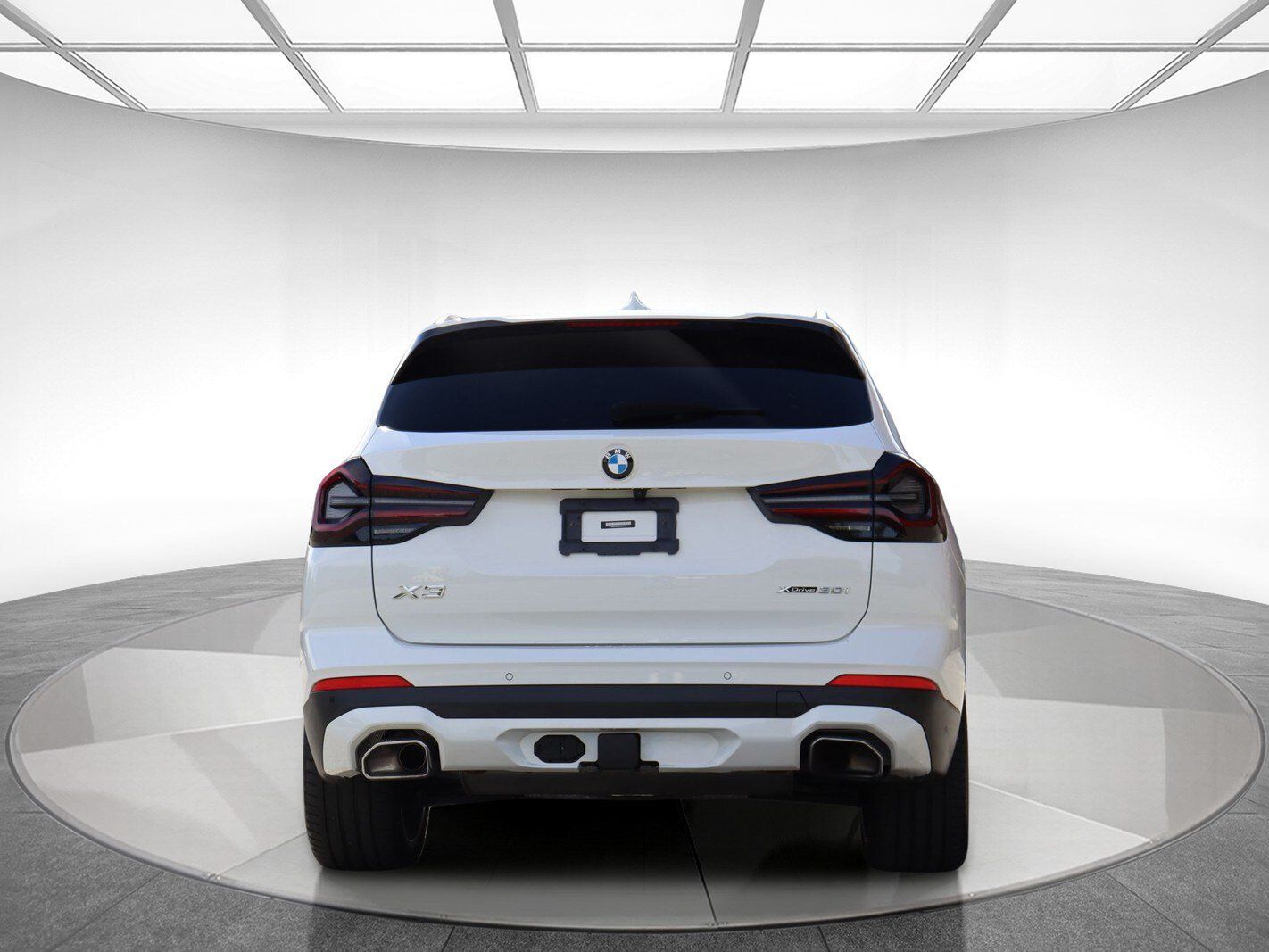 Used 2022 BMW X3 xDrive30i w/ Premium Package 2 (ZPA) AWD/4WD image 7