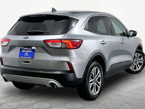 Used 2022 Ford Escape SEL AWD/4WD image 13