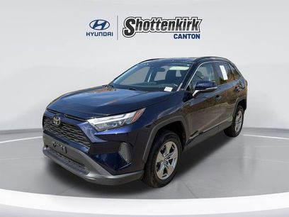 Used 2022 Toyota RAV4 XLE