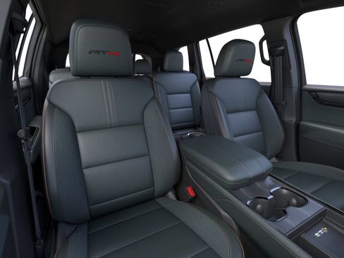 New 2026 GMC Acadia AT4 w/ Luxury Package AWD/4WD image 16