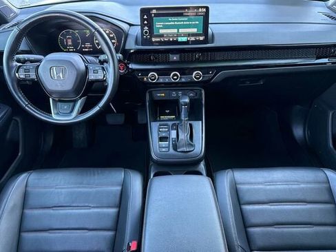 Certified 2025 Honda CR-V Sport Touring image 13