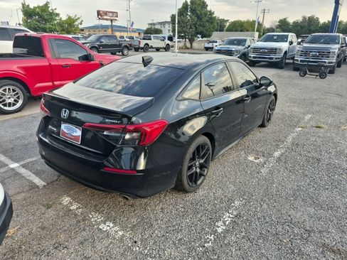 Used 2024 Honda Civic Sport image 16