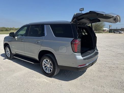 Used 2025 Chevrolet Tahoe LT AWD/4WD image 7