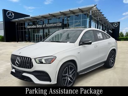 Used 2023 Mercedes-Benz GLE 53 AMG 4MATIC Coupe w/ AMG Night Package