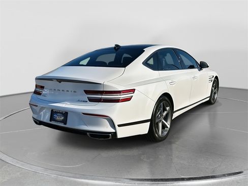 Certified 2024 Genesis G80 3.5T Sport image 3