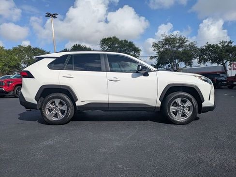 Used 2025 Toyota RAV4 LE image 3
