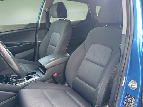 Used 2017 Hyundai Tucson Value FWD image 10