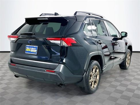 Used 2023 Toyota RAV4 AWD Hybrid image 7