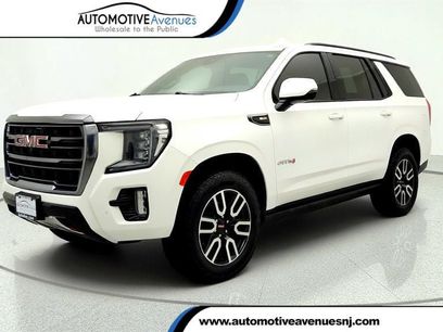 Used 2024 GMC Yukon AT4 w/ Technology Package