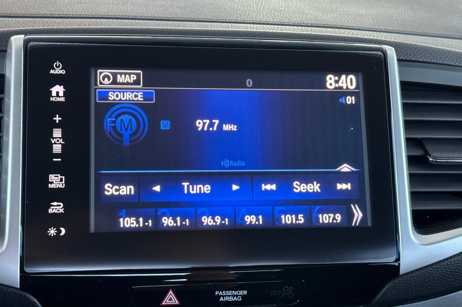 Used 2017 Honda Ridgeline RTL-T image 17