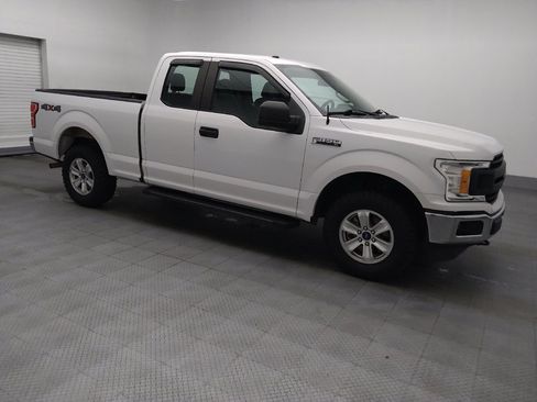 Used 2019 Ford F150 XL w/ Equipment Group 101A Mid AWD/4WD image 11
