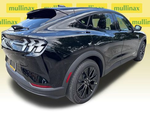 New 2026 Ford Mustang Mach-E Select RWD image 16