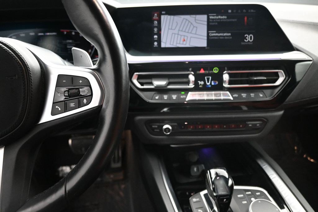 Used 2021 BMW Z4 M40i w/ Executive Package RWD image 12