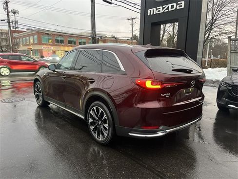 Certified 2024 MAZDA CX-90 Plug-In Hybrid w/ Premium Pkg image 6