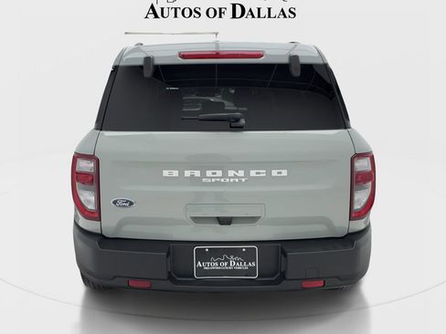 Used 2023 Ford Bronco Sport Big Bend AWD/4WD image 9