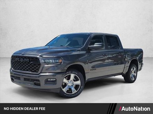 New 2026 RAM 1500 Express RWD image 1