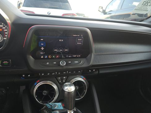 Used 2020 Chevrolet Camaro SS image 18
