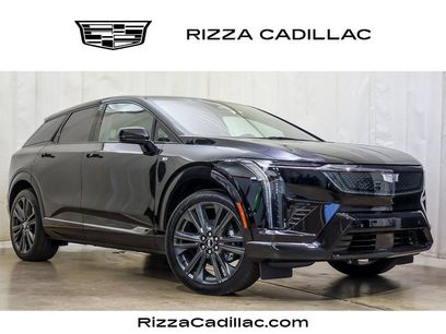 New 2025 Cadillac Optiq Sport 2 w/ LPO, Floor Liner Package