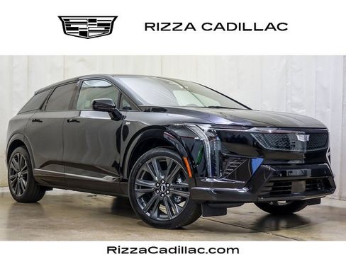 New 2025 Cadillac Optiq Sport 2 w/ LPO, Floor Liner Package image 1