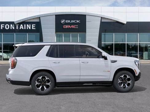 New 2026 GMC Yukon AT4 AWD/4WD image 5