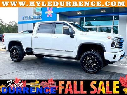 Used 2024 Chevrolet Silverado 2500 High Country w/ Technology Package