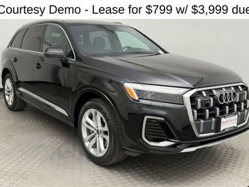 Used 2025 Audi Q7 3.0T Premium Plus w/ Premium Plus Package image 8