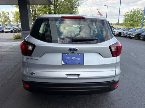 Certified 2019 Ford Escape S FWD image 11