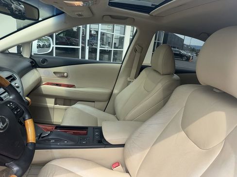 Used 2012 Lexus RX 350 FWD w/ Premium Pkg image 2