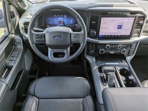 Certified 2024 Ford F150 Lariat w/ Equipment Group 502A High image 16