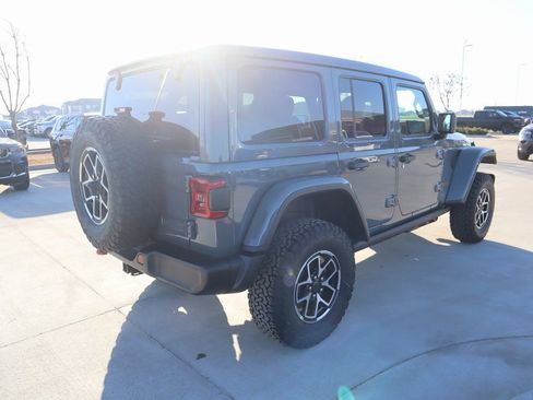 New 2026 Jeep Wrangler Rubicon image 23