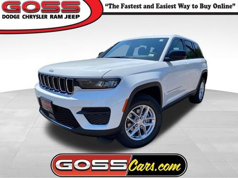 New 2026 Jeep Grand Cherokee Laredo X AWD/4WD image 1