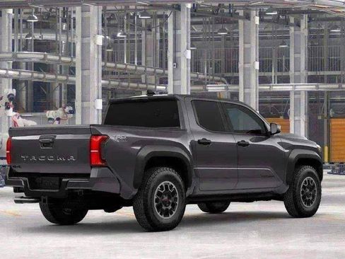 New 2026 Toyota Tacoma TRD Off-Road w/ TRD Off Road Upgrade Package AWD/4WD image 98