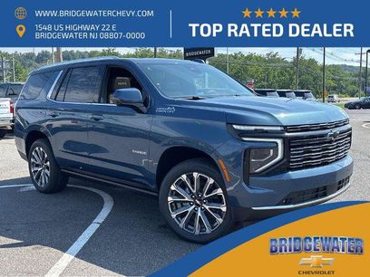 New 2026 Chevrolet Tahoe High Country