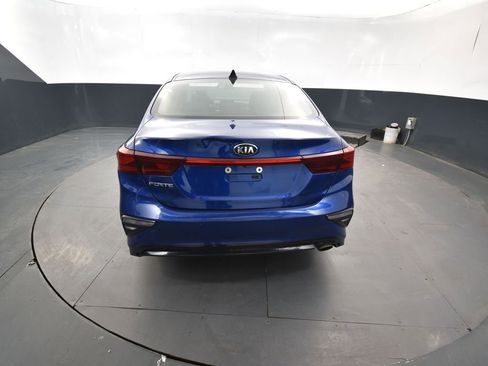 Used 2020 Kia Forte LXS FWD image 8