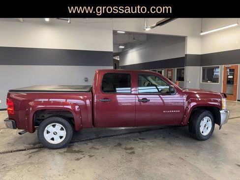 Used 2013 Chevrolet Silverado 1500 LT w/ All-Star Edition image 9