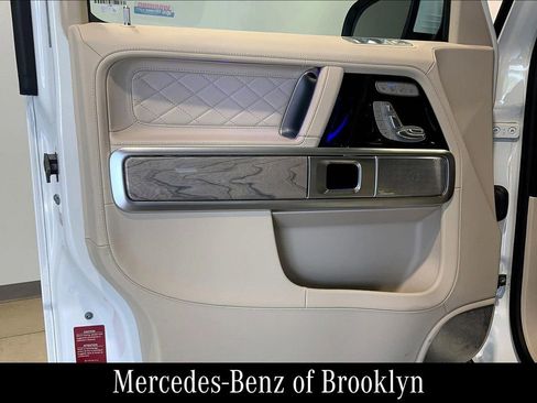 Certified 2022 Mercedes-Benz G 63 AMG 4MATIC image 23