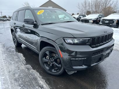 Used 2023 Jeep Grand Cherokee L Limited w/ Black Appearance Package