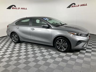 Certified 2024 Kia Forte LXS