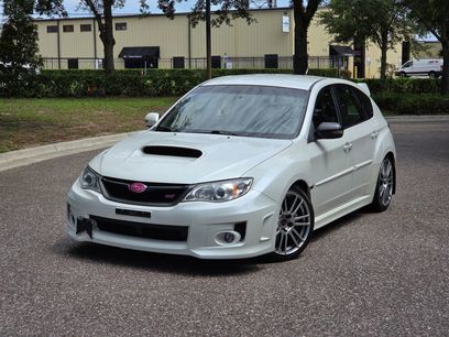 Used 2013 Subaru Impreza WRX STI
