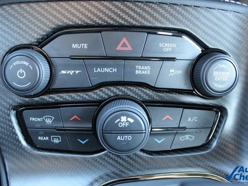 Used 2023 Dodge Challenger SRT Hellcat Redeye image 15