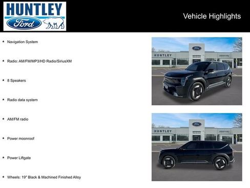 Used 2024 Kia EV9 Wind image 2