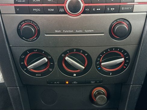 Used 2007 MAZDA MAZDA3 s Touring image 21