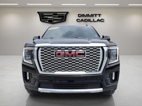 Used 2022 GMC Yukon Denali AWD/4WD image 2