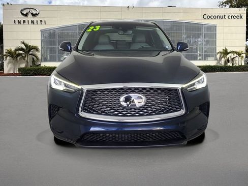 Used 2023 INFINITI QX50 Luxe image 2