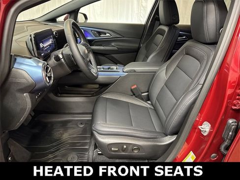 Used 2026 Chevrolet Equinox EV LT image 10