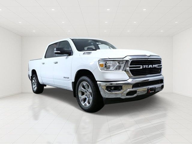 Used 2020 RAM 1500 Big Horn AWD/4WD image 1