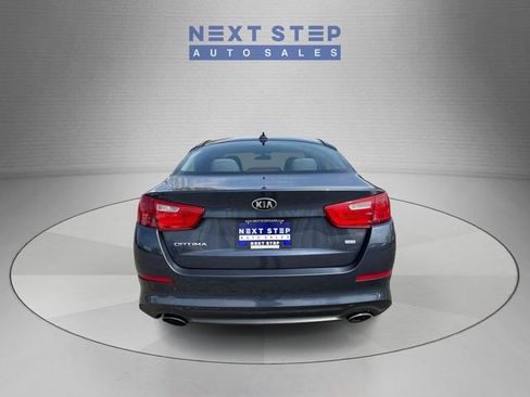 Used 2015 Kia Optima LX FWD image 7
